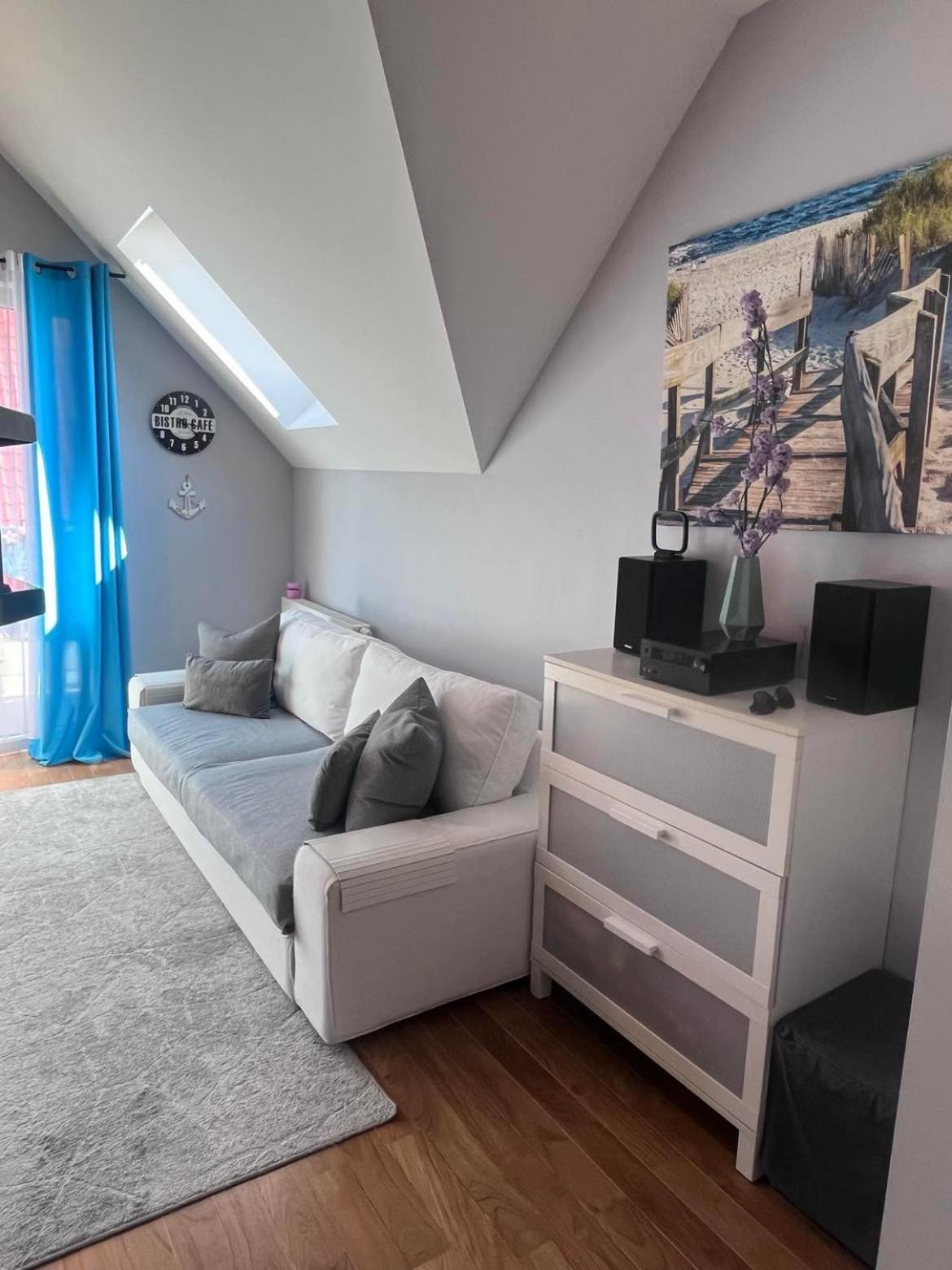 Apartament Przy Klifach Jastrzebia Gora Exterior photo