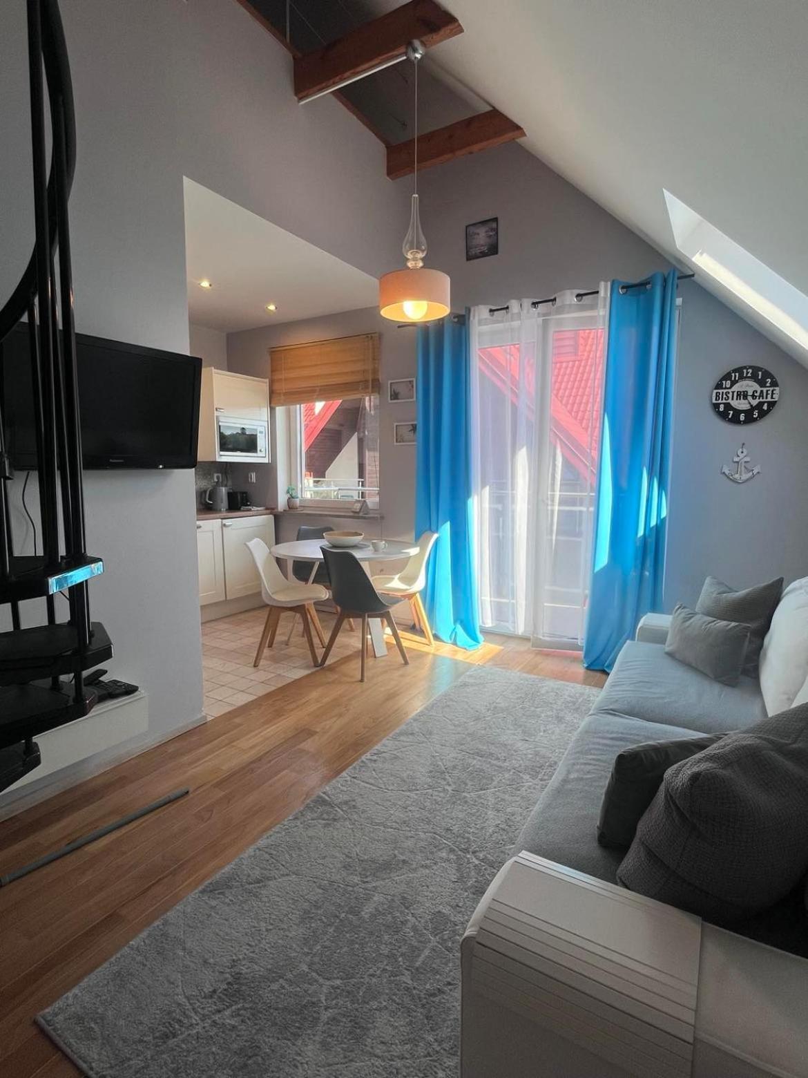 Apartament Przy Klifach Jastrzebia Gora Exterior photo