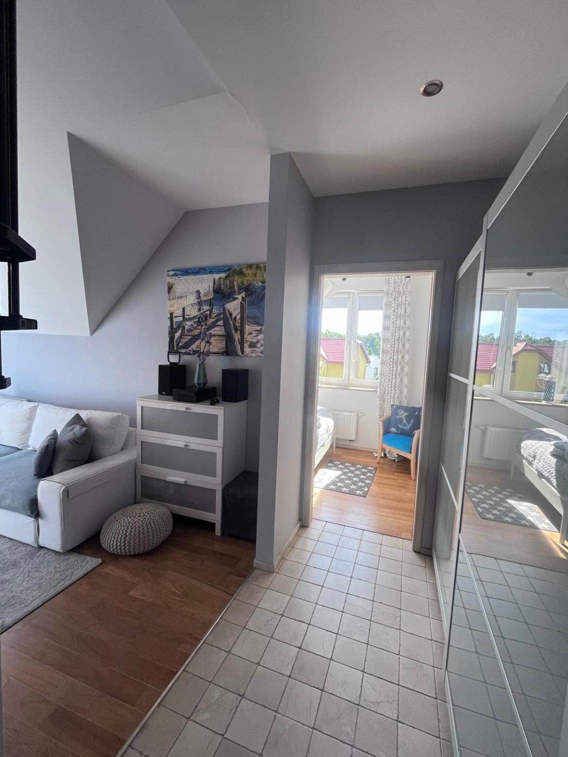 Apartament Przy Klifach Jastrzebia Gora Exterior photo