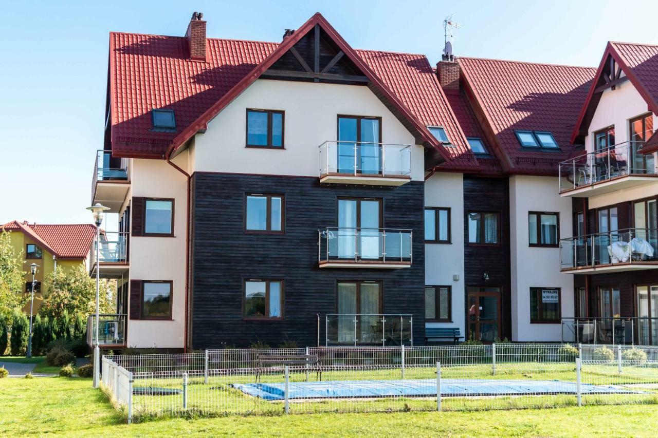 Apartament Przy Klifach Jastrzebia Gora Exterior photo